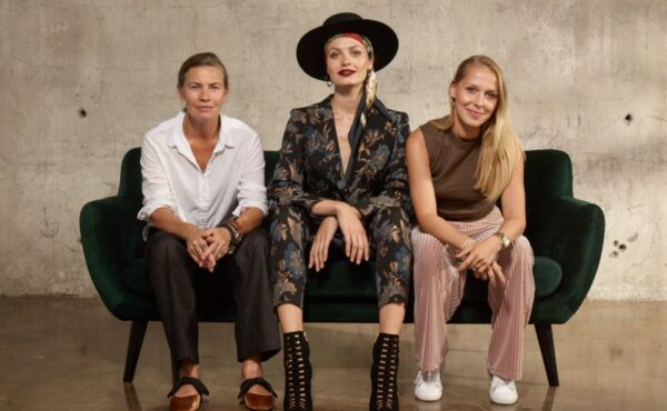 Jesienno-zimowa moda w obiektywie Lidii Popiel