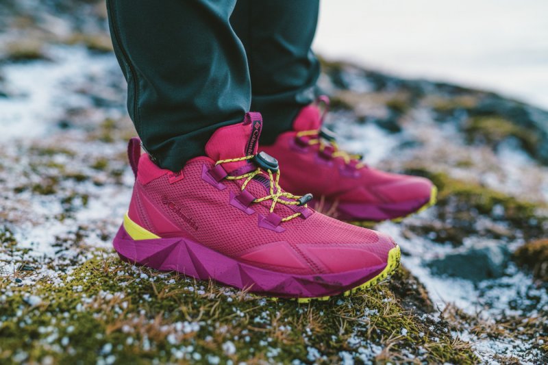 Buty trailowe na wędrówki pełne przygód Buty trailowe na wędrówki pełne przygód