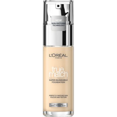 L’Oreal Paris True Match Foundation podkład do twarzy 0.5.N Neutral Undertone 30ml