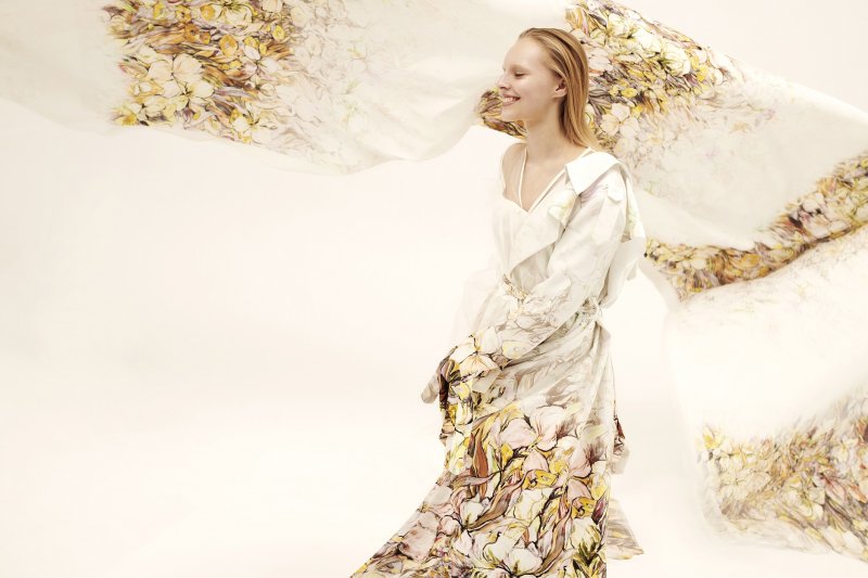 Ultraglamour w kolekcji Marlu na wiosnę-lato 2018!