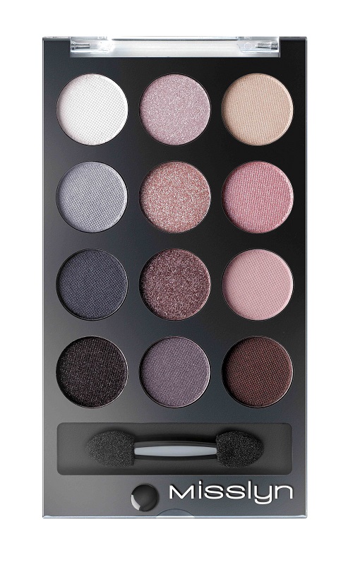 Cienie Misslyn Runway Eyes