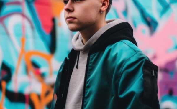 Modne ubrania na jesień dla chłopaków