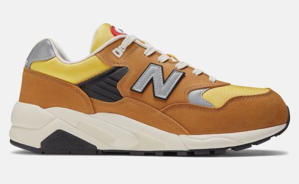NEW BALANCE PRZYWRACA PRAWDZIWEGO GRAALA – MODEL 580