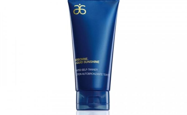 Samoopalacz Liquid Sunshine od Arbonne