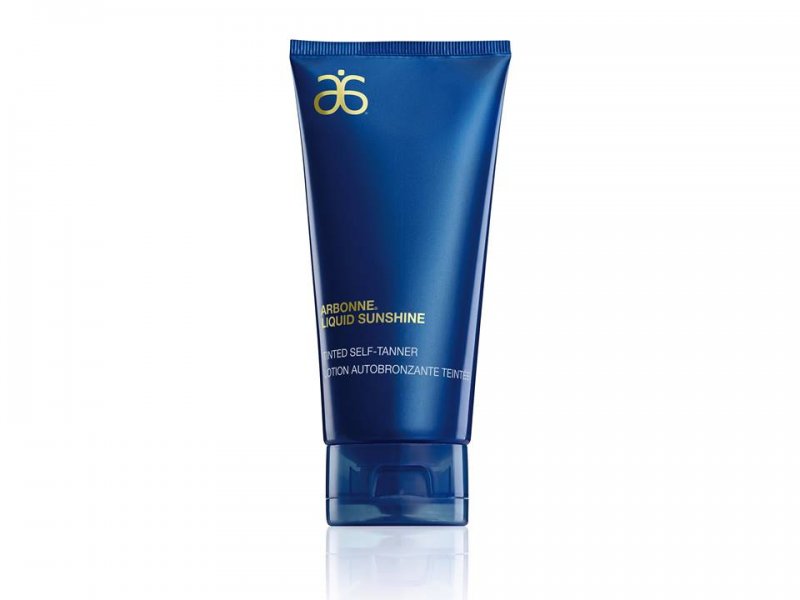 Samoopalacz Liquid Sunshine od Arbonne