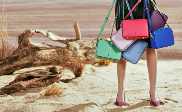 Przynieś wiosnę w kolorowej torebce. Nowa linia marki Ochnik