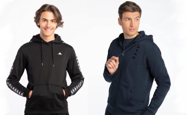 Kappa – włoski produkt na polskich półkach