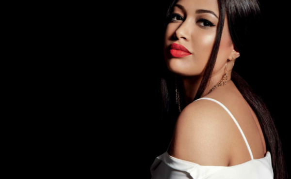 Wywiad Face&Look: Patricia Kazadi