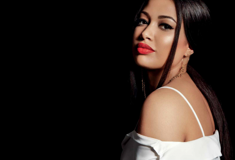 Wywiad Face&Look: Patricia Kazadi