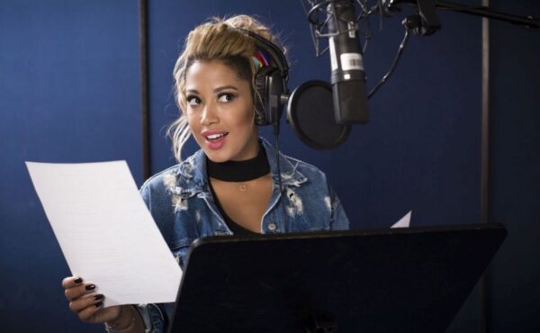 Patricia Kazadi została Atomówką!