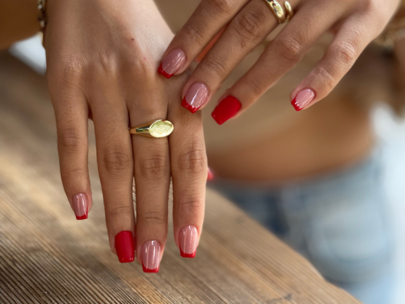 Modne paznokcie na 2023 rok – jakie trendy będą dominować w nowym roku?