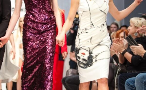 Natasza Urbańska, moda i Gosh