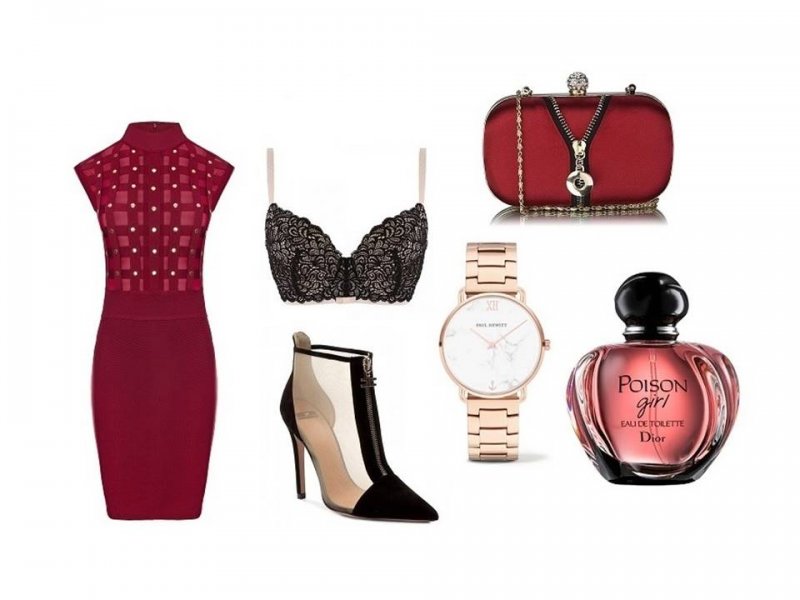 Sylwestrowy look w czterech stylach