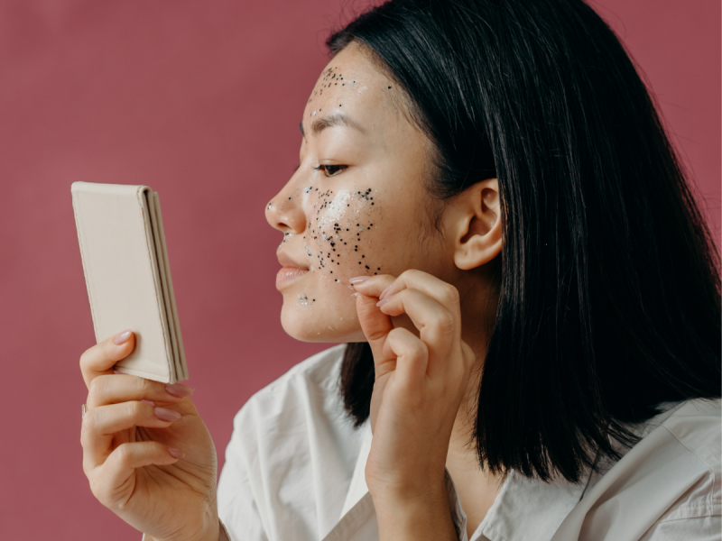 Peeling – tajemnica zdrowej skóry?