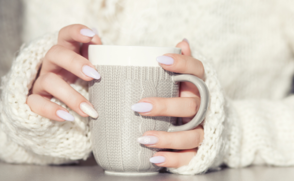 Latte Nails – nadchodzący hit jesieni!