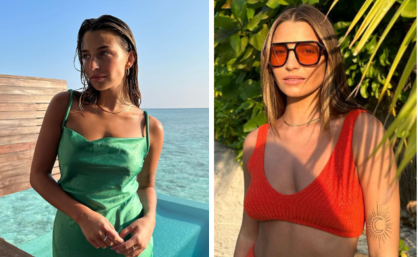 Julia Wieniawa reklamuje biżuterię?