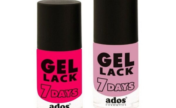 Gel Lack 7 Days – manicure na lato