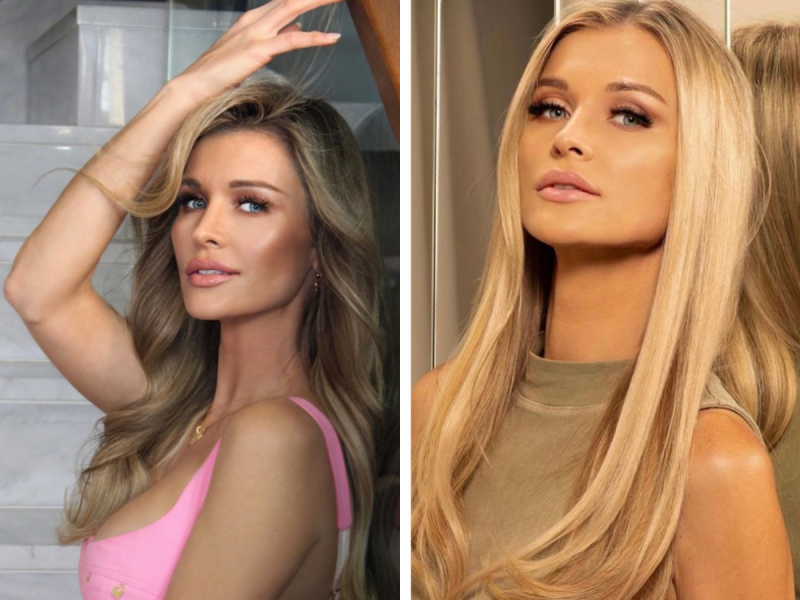 Joanna Krupa w kampanii Dafi!