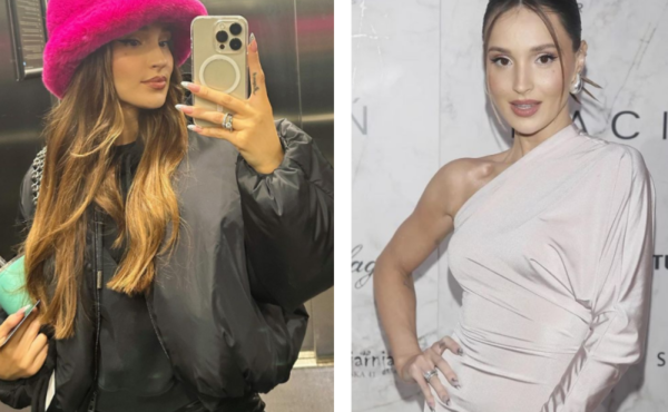 Marina ambasadorką hitu od Bourjois!