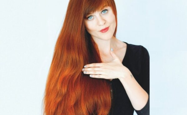 Agnieszka Niedziałek: Suche włosy? Nigdy więcej!