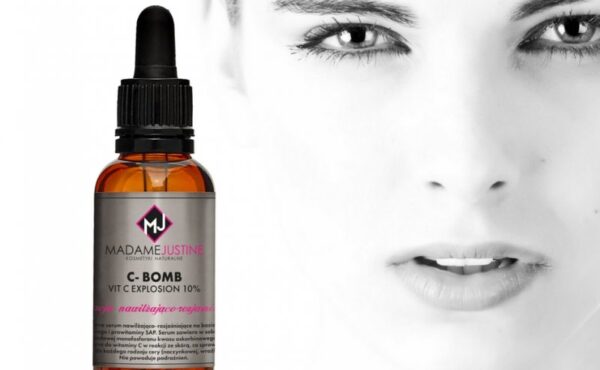 Serum C-Bomb Vit C Explosion 10% od Madame Justine