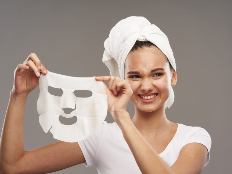 Maseczki do twarzy – kiedy stosować?
