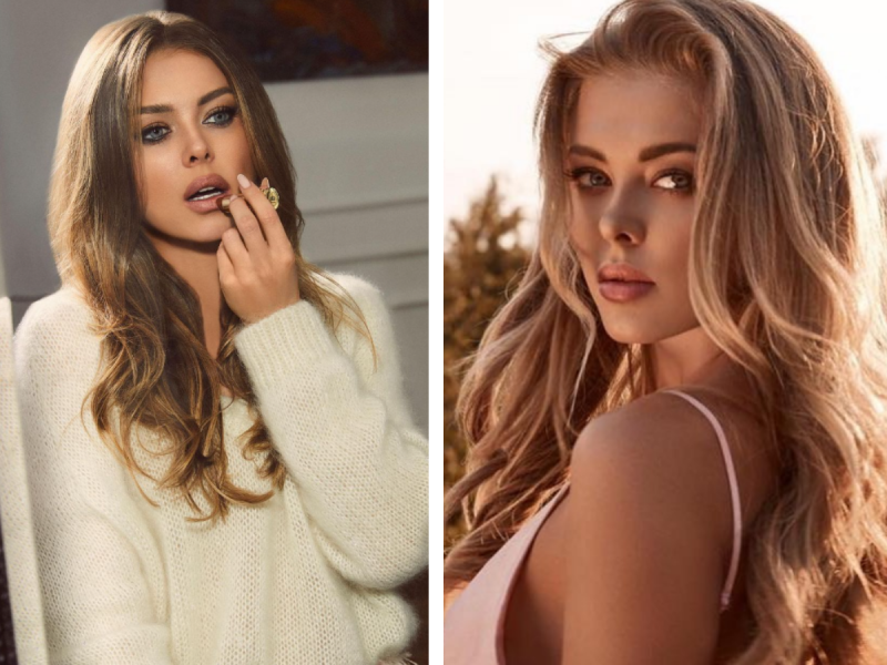 Joanna Opozda i moc pomadki do ust!