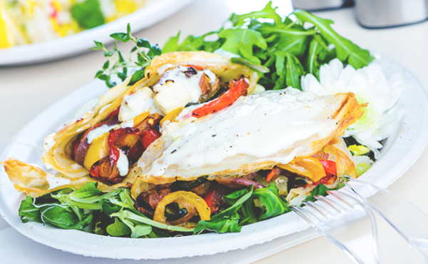 Menu bez glutenu nie tylko w domu