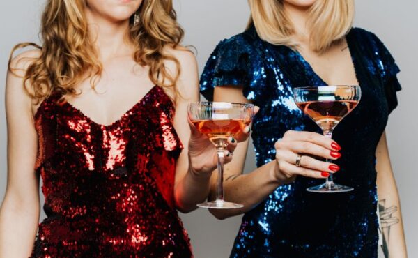 Sylwester i karnawał w stylu bling-bling