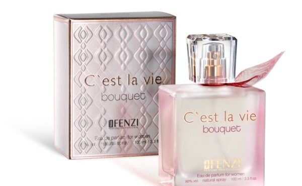 PODSUMOWANIE 19. EDYCJI F&L TESTÓW:  C’est La Vie Bouquet, JFenzi