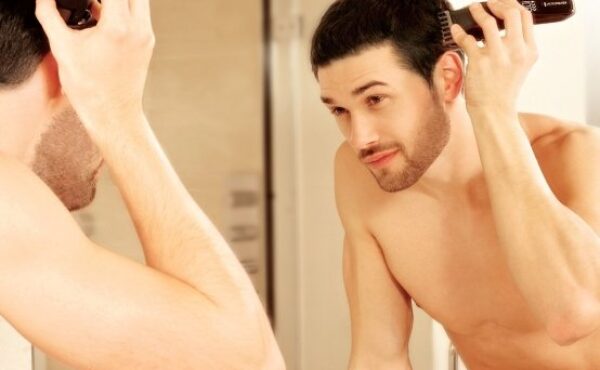 Samodzielne męskie strzyżenie krok po kroku