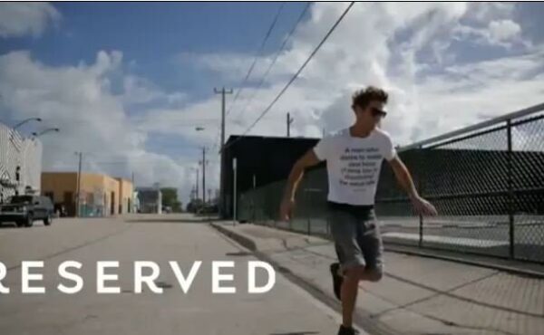 Sesja zdjęciowa RESERVED