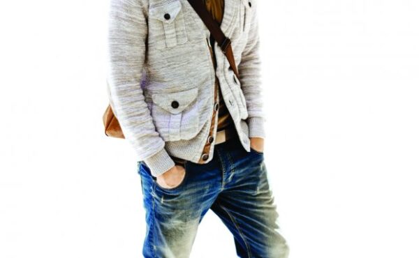 Współczesny gladiator, tajny agent i James Dean – wiosenna kolekcja Reserved Man