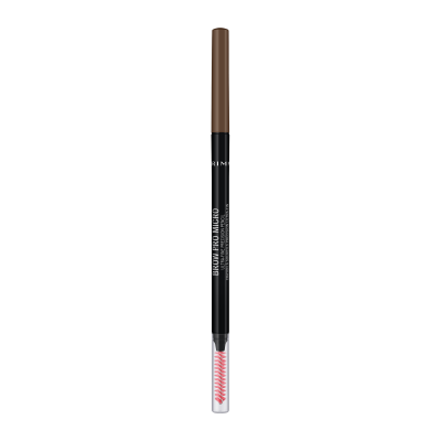 Rimmel Brow Pro Micro wysuwana kredka do brwi 02 Soft Brown 0.09g