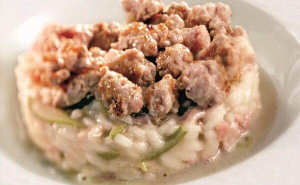 Włoskie Risotto alla Riso Gallo – ryż podstawą zdrowego odżywiania