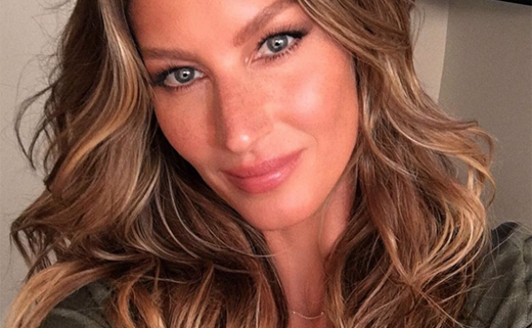 4 looki w stylu supermodelki Gisele Bundchen