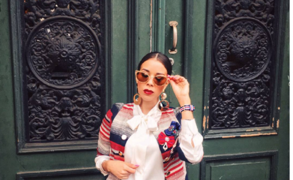 Tamara Gonzalez Perea: umalowane usta to dla mnie synonim kobiecości i zmysłowości