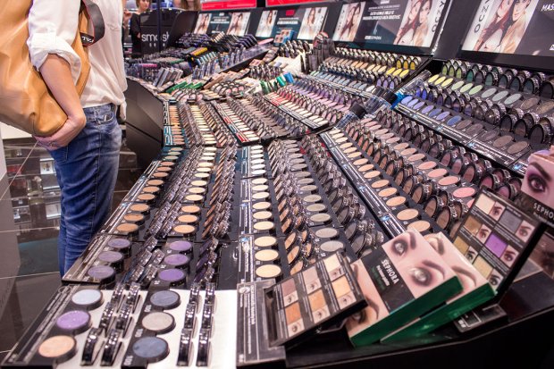 Trendy w makijażu w sezonie jesień-zima 2014/2015  wg specjalistów Sephora