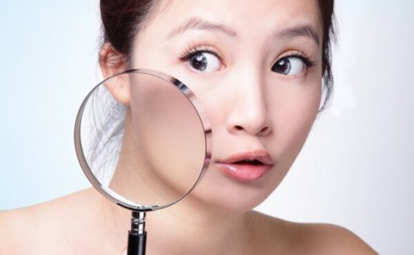 Znikajcie rozszerzone pory!