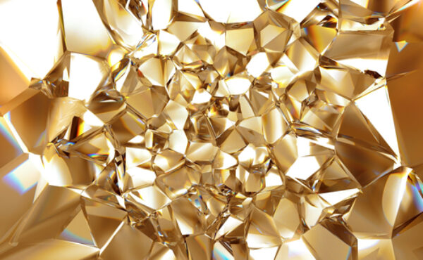 Złoto, diamenty i inne drogocenne składniki kosmetyków