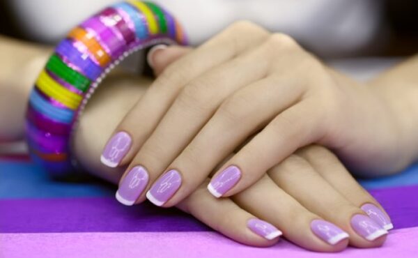 Hity manicure nadchodzącej wiosny