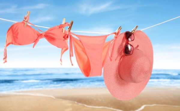 Dopasuj kostium kąpielowy do sylwetki