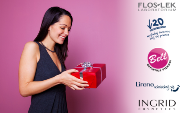 Face&Look Box z kosmetykami i naszym magazynem!