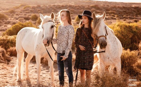 JESIENNA KAMPANIA MARKI SINSAY