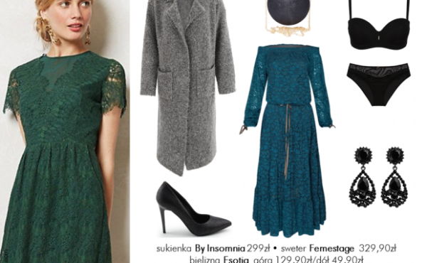 Stylizacje na Święta