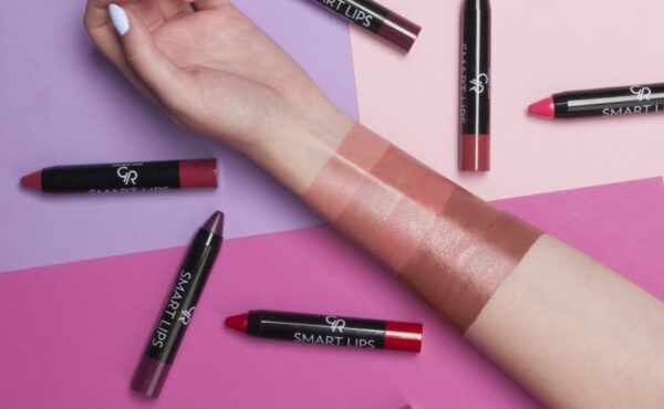 Smart Lips – idealny kolor i nawilżenie od Golden Rose