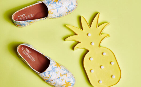 Buty ze sznurków, czyli krótka historia espadryli