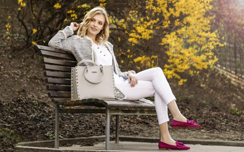 Miejski szyk w wiosennej kolekcji UNISONO