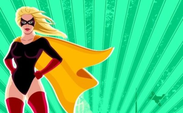 Szukamy superwoman w popkulturze