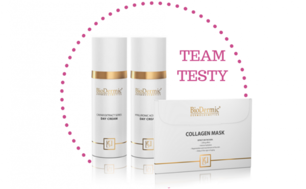 Podsumowanie Team Testów z kosmetykami BioDermic
